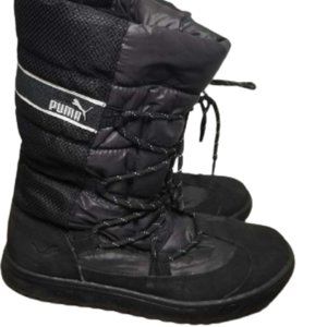 WOMEN'S PUMA WINTER BOOTS SIZE 6.5